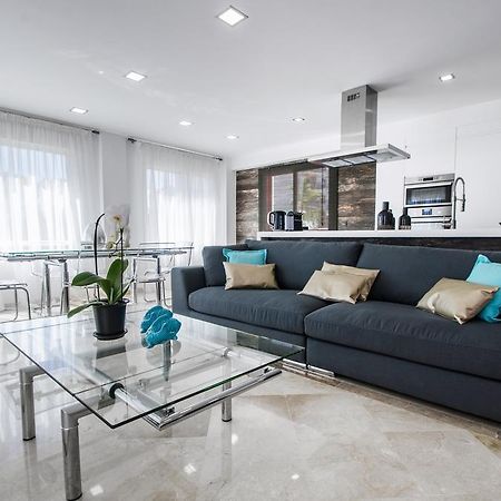 Gorgeous 170 Sq.M. Penthouse With Sea View Terraces Apartment Benalmádena Exterior photo