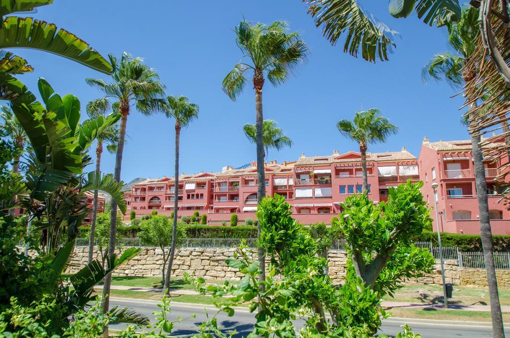 Gorgeous 170 Sq.M. Penthouse With Sea View Terraces Apartment Benalmádena Exterior photo