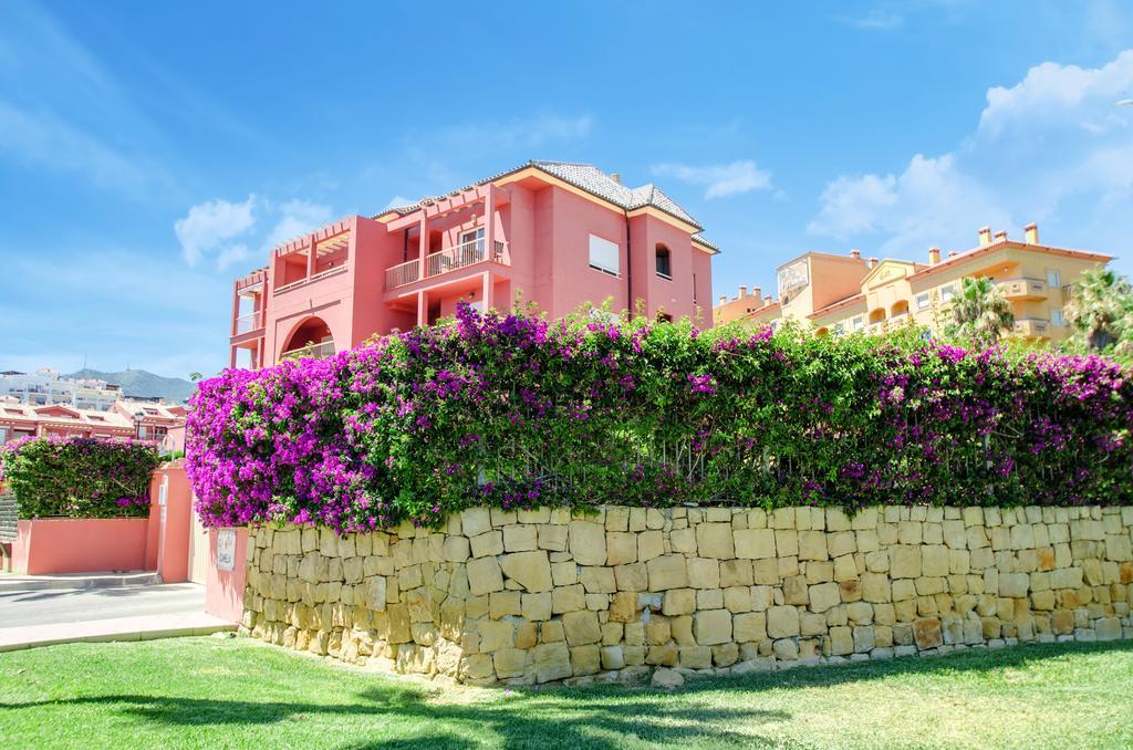 Gorgeous 170 Sq.M. Penthouse With Sea View Terraces Apartment Benalmádena Exterior photo