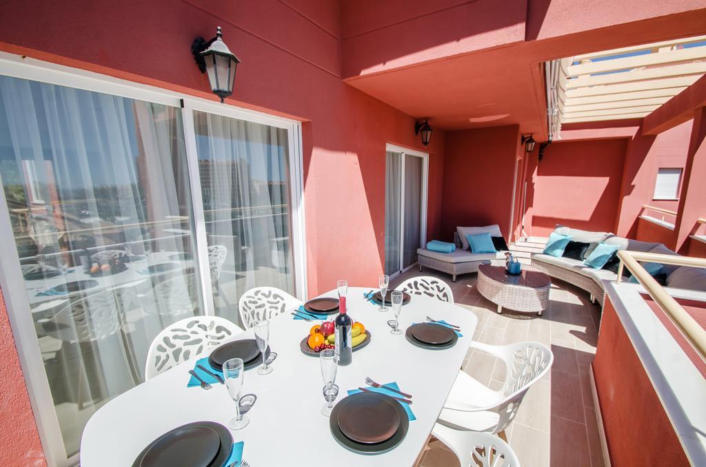 Gorgeous 170 Sq.M. Penthouse With Sea View Terraces Apartment Benalmádena Exterior photo
