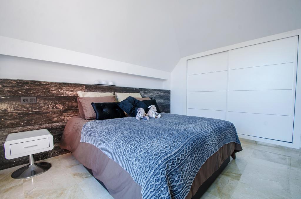 Gorgeous 170 Sq.M. Penthouse With Sea View Terraces Apartment Benalmádena Exterior photo