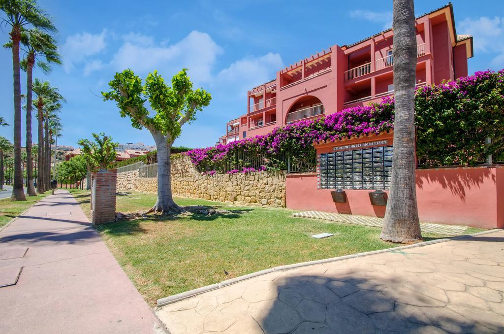 Gorgeous 170 Sq.M. Penthouse With Sea View Terraces Apartment Benalmádena Exterior photo