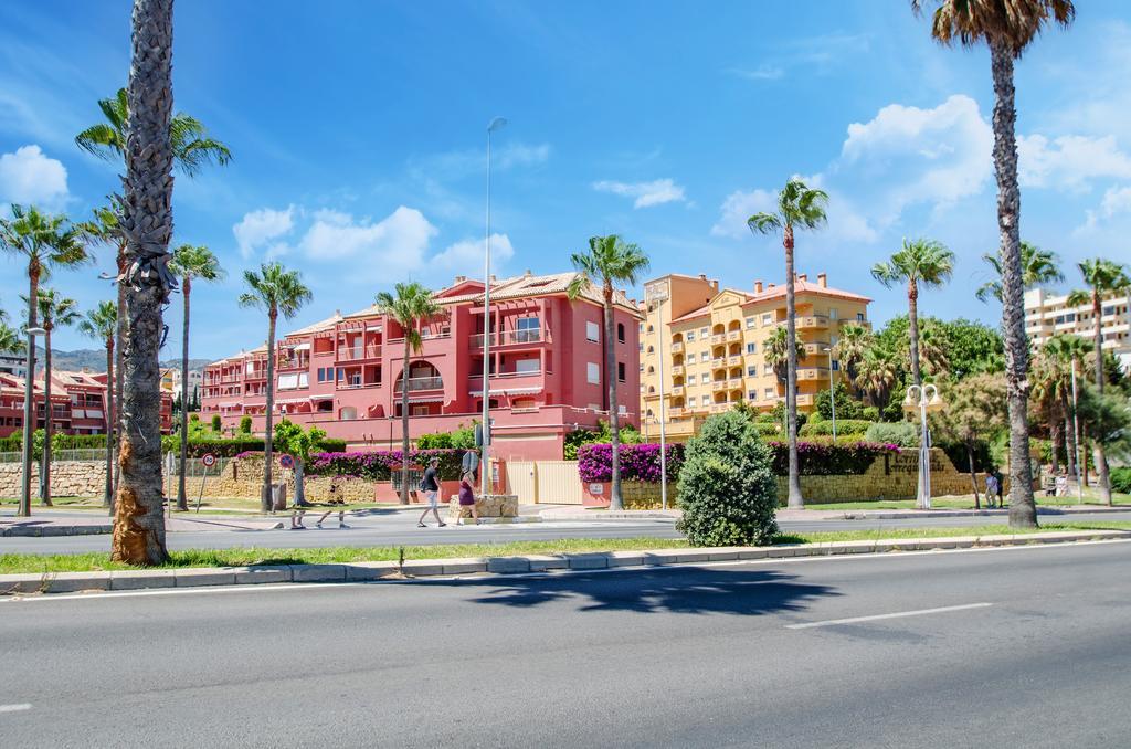 Gorgeous 170 Sq.M. Penthouse With Sea View Terraces Apartment Benalmádena Exterior photo