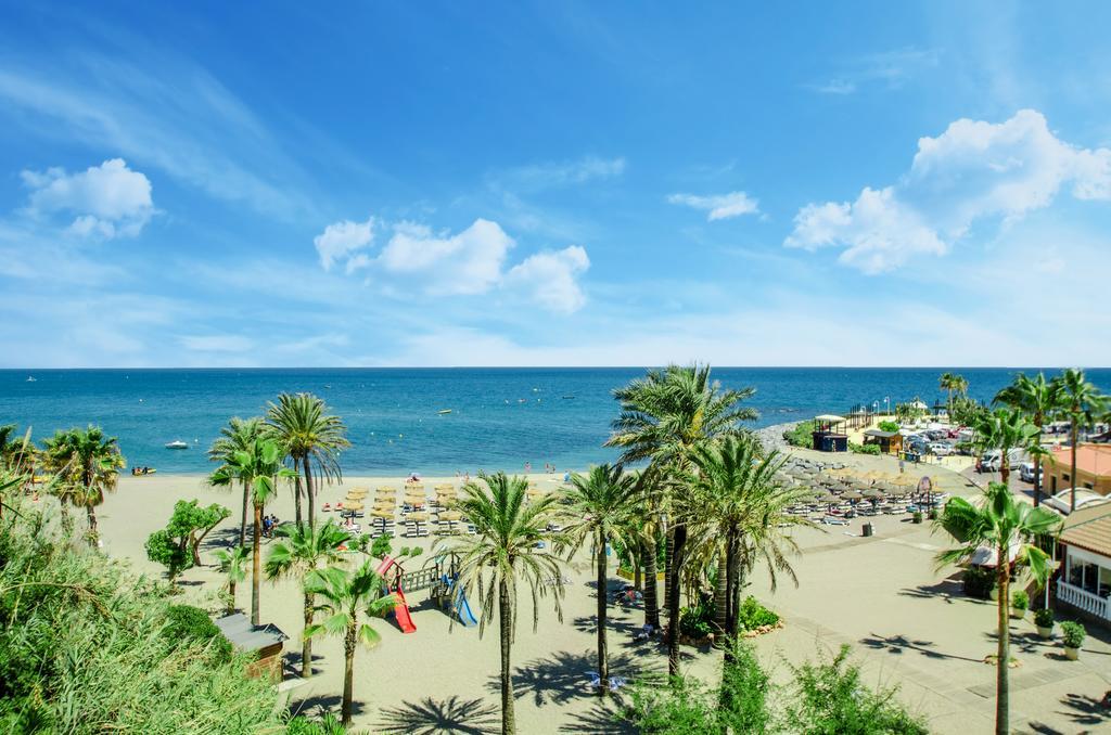 Gorgeous 170 Sq.M. Penthouse With Sea View Terraces Apartment Benalmádena Exterior photo