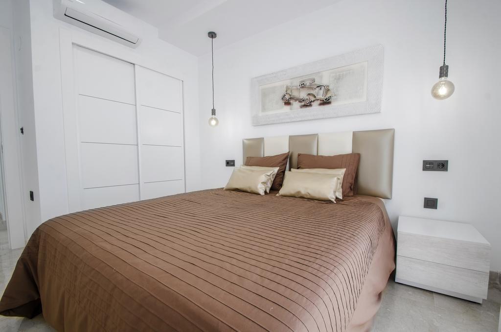 Gorgeous 170 Sq.M. Penthouse With Sea View Terraces Apartment Benalmádena Exterior photo