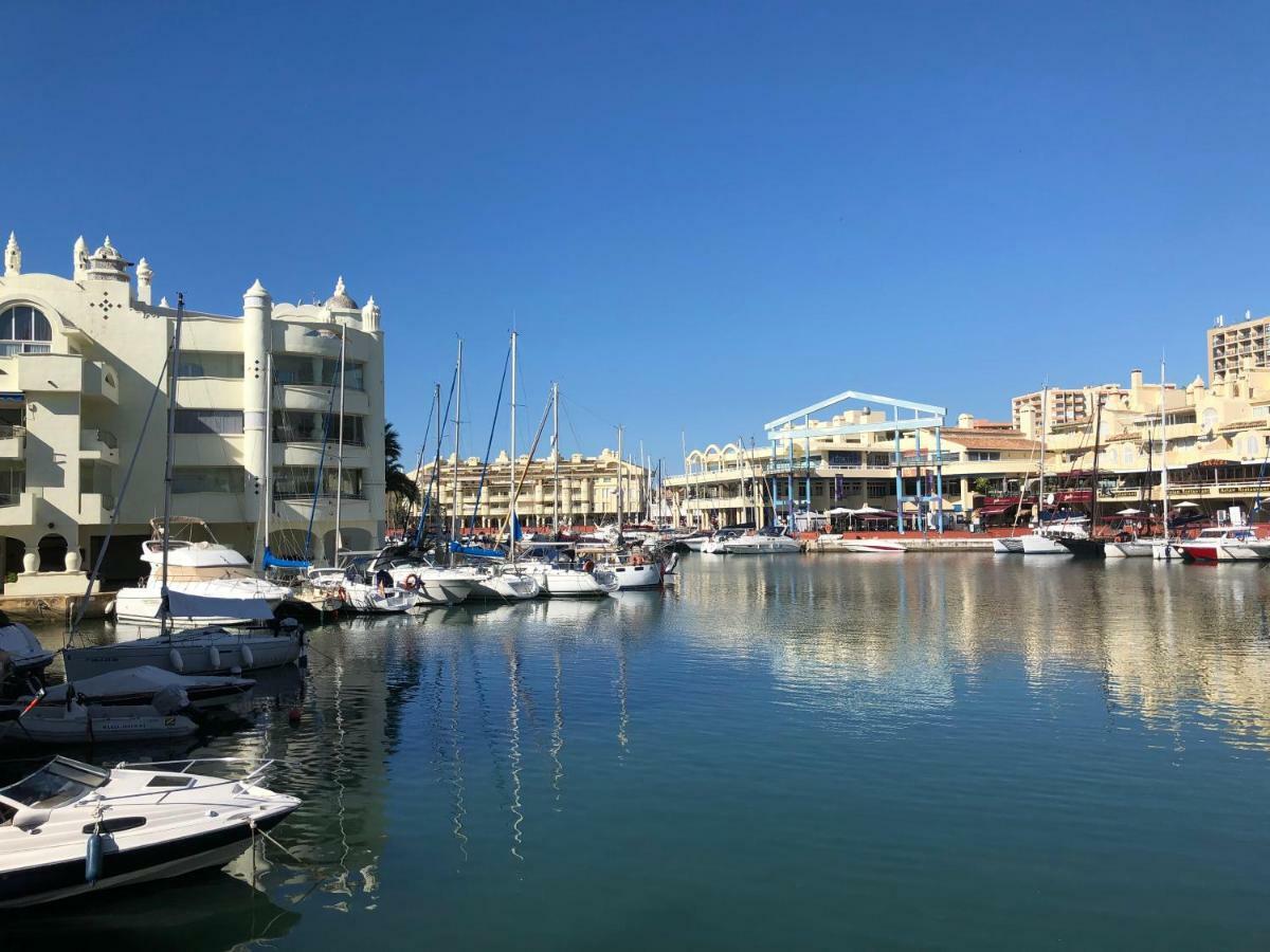 Gorgeous 170 Sq.M. Penthouse With Sea View Terraces Apartment Benalmádena Exterior photo